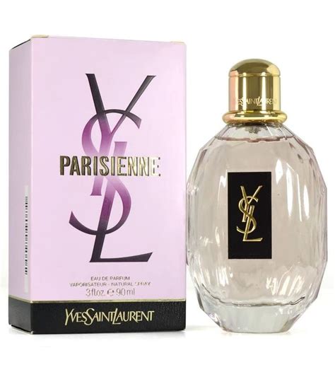 hanno ritirato il profumo parisienne ysl dalla vendita|Yves Saint Laurent Parisienne 90ml/3.oz Eau De Parfum Spray .